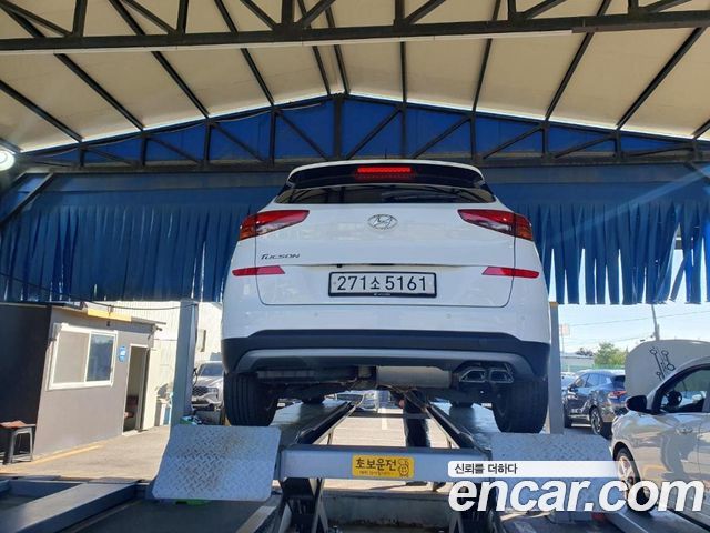 Hyundai Tucson 2020 — photo 2