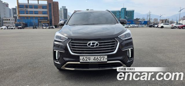 Hyundai Maxcruz 2017 — photo 1