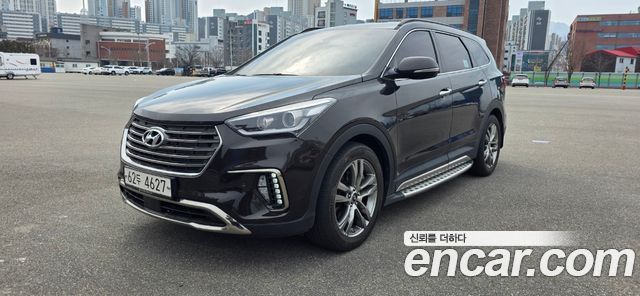 Hyundai Maxcruz 2017 — photo 2