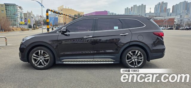 Hyundai Maxcruz 2017 — photo 3