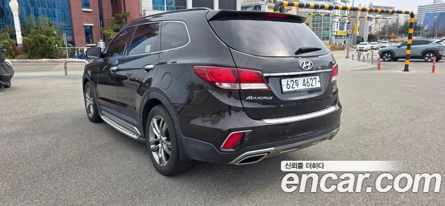 Hyundai Maxcruz 2017 — photo 4