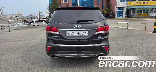Hyundai Maxcruz 2017 — photo 5