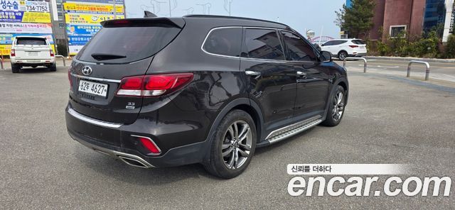 Hyundai Maxcruz 2017 — photo 6