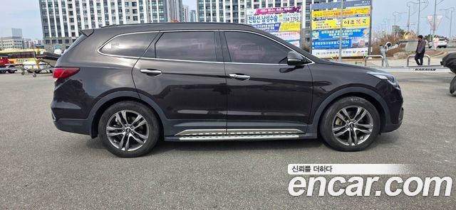 Hyundai Maxcruz 2017 — photo 7