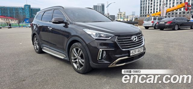 Hyundai Maxcruz 2017 — photo 8