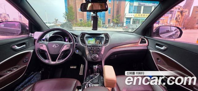 Hyundai Maxcruz 2017 — photo 9
