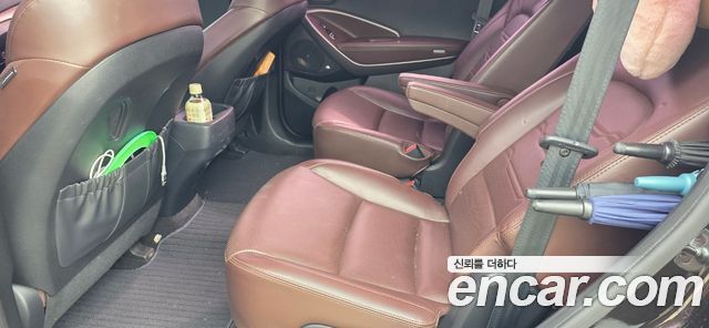 Hyundai Maxcruz 2017 — photo 10