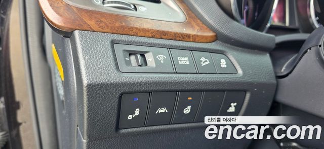 Hyundai Maxcruz 2017 — photo 12