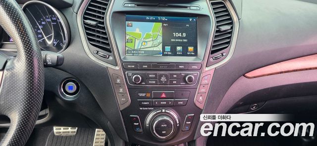 Hyundai Maxcruz 2017 — photo 13