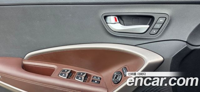 Hyundai Maxcruz 2017 — photo 15