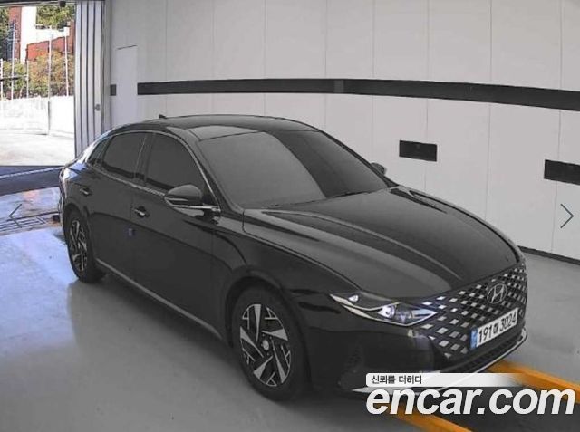 Hyundai Grandeur 2023 — photo 3