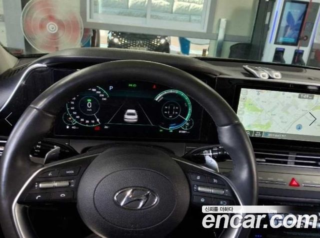 Hyundai Grandeur 2023 — photo 4