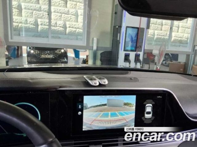 Hyundai Grandeur 2023 — photo 6