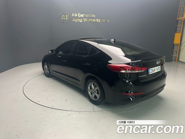 Hyundai AVANTE 2016 — photo 2