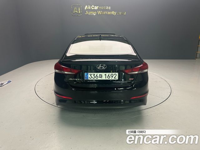Hyundai AVANTE 2016 — photo 3