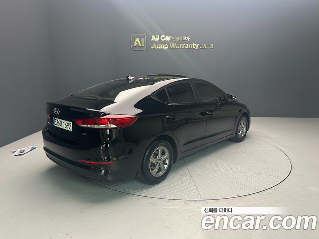 Hyundai AVANTE 2016 — photo 4