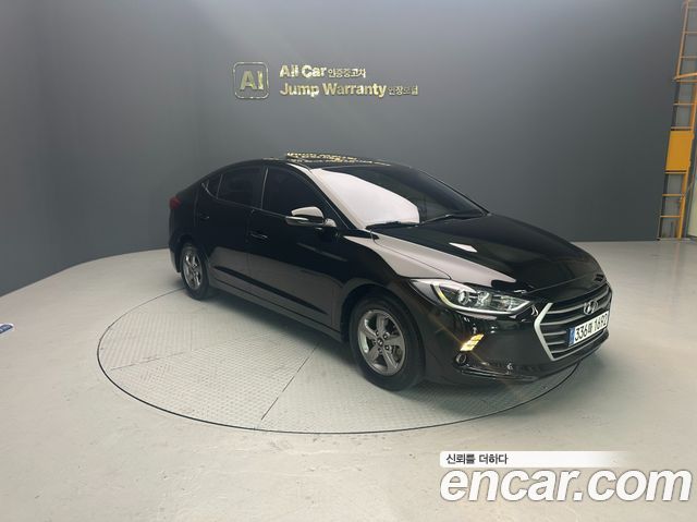 Hyundai AVANTE 2016 — photo 5