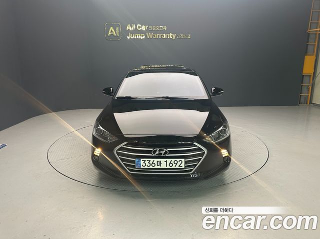 Hyundai AVANTE 2016 — photo 6