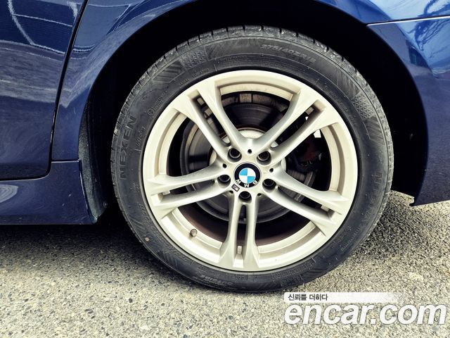 BMW 5-Series 2016 — photo 5