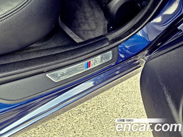 BMW 5-Series 2016 — photo 9