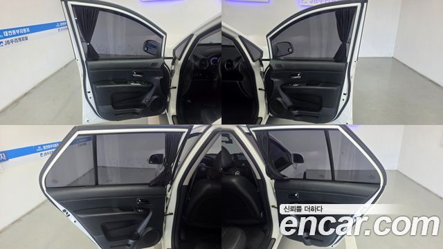 Kia Carens 2011 — photo 13