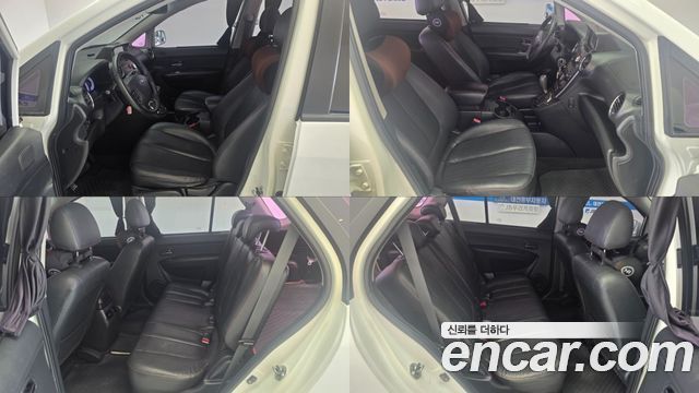 Kia Carens 2011 — photo 14