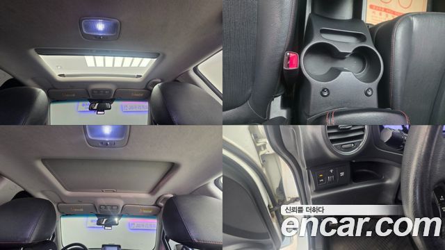 Kia Carens 2011 — photo 15