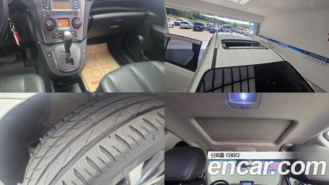 Kia Carens 2011 — photo 17