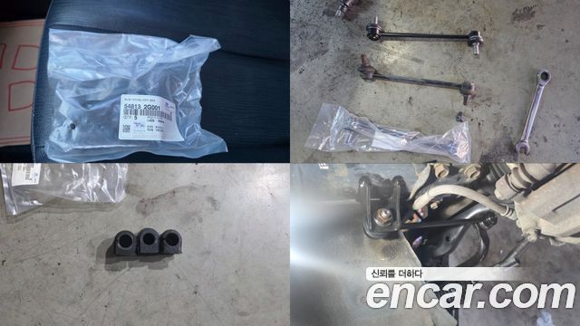 Kia Carens 2011 — photo 18