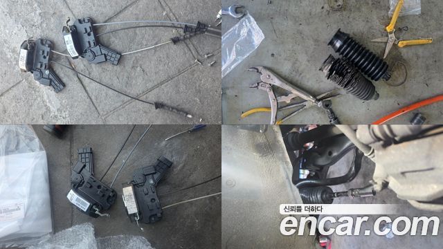 Kia Carens 2011 — photo 19