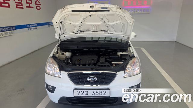 Kia Carens 2011 — photo 20