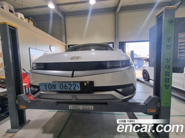 Hyundai Ioniq5 2022 — photo 2