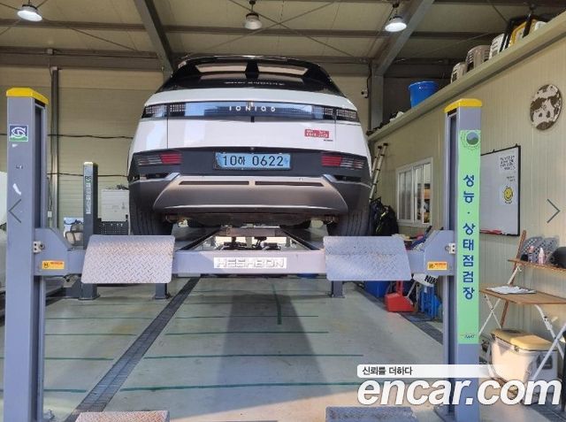 Hyundai Ioniq5 2022 — photo 3