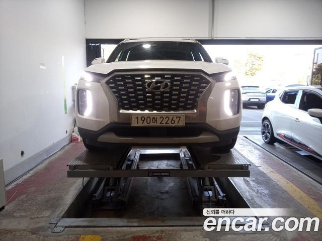Hyundai Palisade 2022 — photo 1