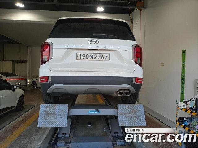 Hyundai Palisade 2022 — photo 2