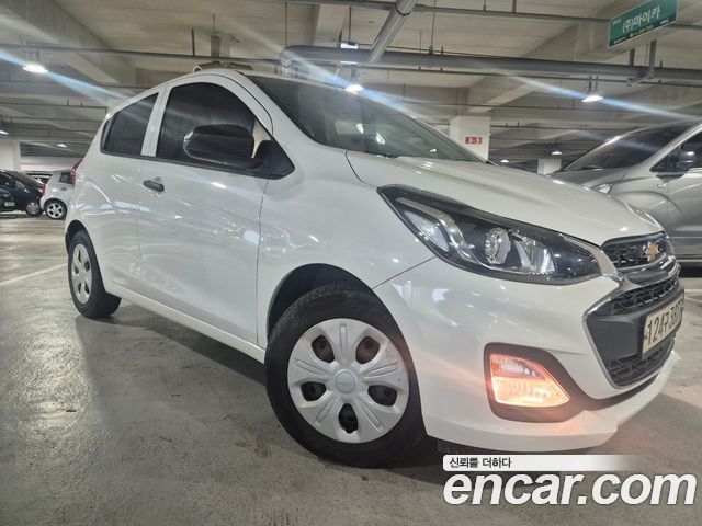 Chevrolet Korea Spark 2020 — photo 2