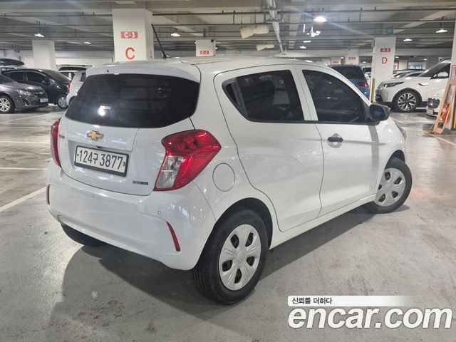 Chevrolet Korea Spark 2020 — photo 3