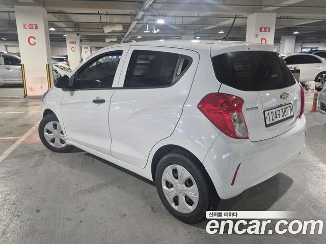Chevrolet Korea Spark 2020 — photo 4