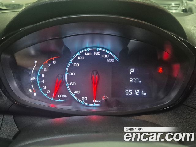 Chevrolet Korea Spark 2020 — photo 5
