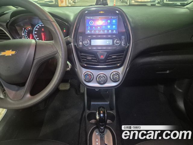Chevrolet Korea Spark 2020 — photo 7