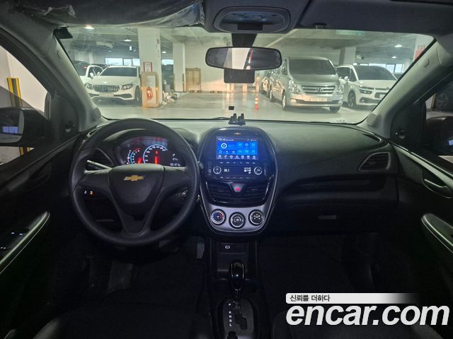 Chevrolet Korea Spark 2020 — photo 8