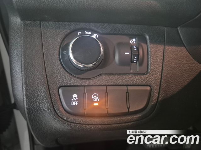 Chevrolet Korea Spark 2020 — photo 9