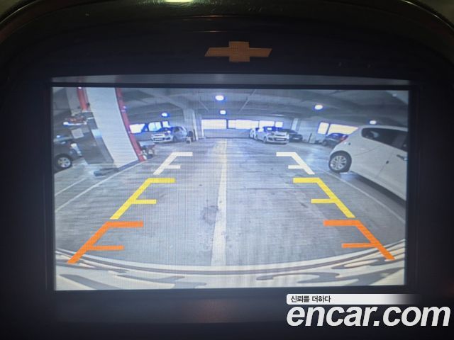 Chevrolet Korea Spark 2020 — photo 12