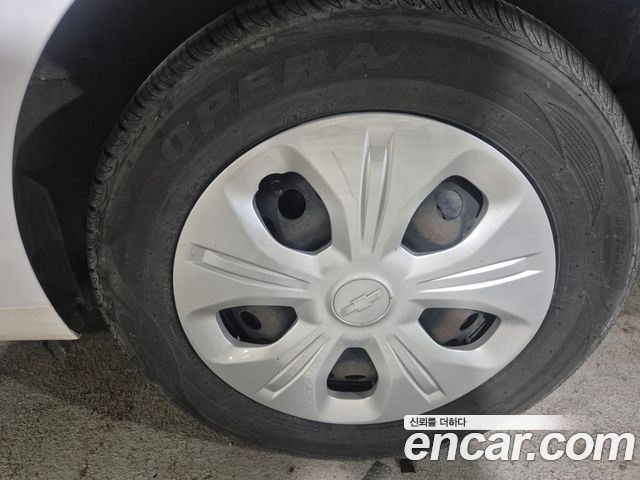 Chevrolet Korea Spark 2020 — photo 20