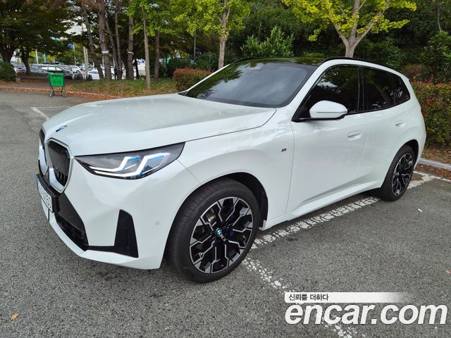 BMW X3 2026 — photo 1