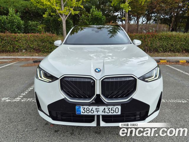 BMW X3 2026 — photo 2