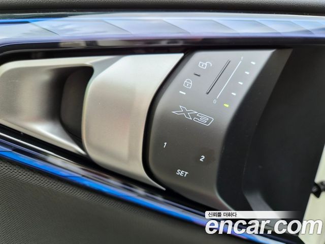 BMW X3 2026 — photo 9
