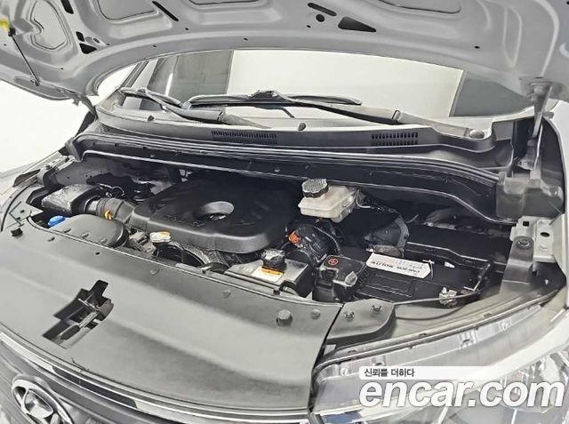 Hyundai Starex 2021 — photo 5