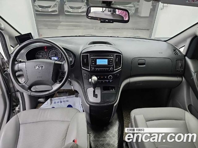 Hyundai Starex 2021 — photo 7