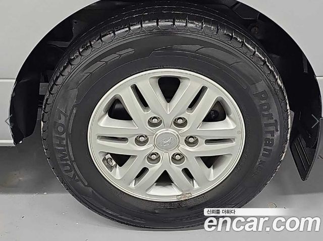 Hyundai Starex 2021 — photo 20